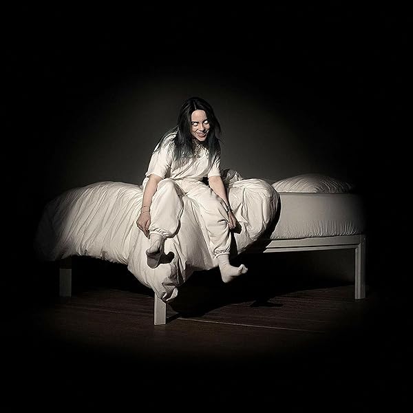 Billie Eilish - Happier Than Ever - Exclusive Limited Edition